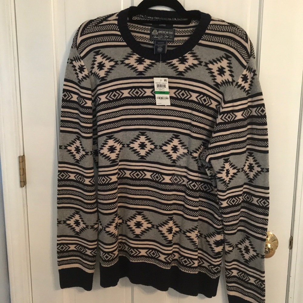 American Rag Winter Sweater